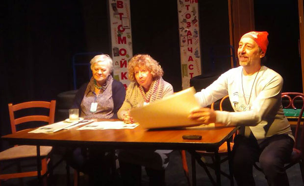 “Камен” у Јекатеринбургу блистао пуним сјајем